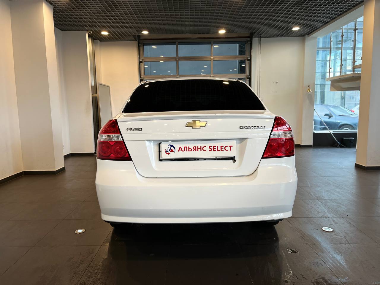 CHEVROLET AVEO