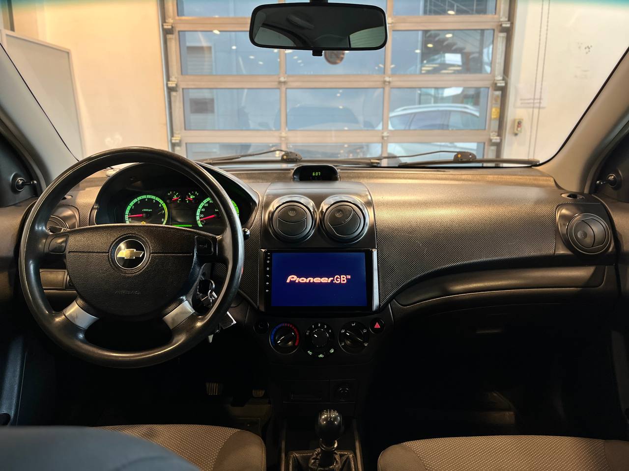 CHEVROLET AVEO