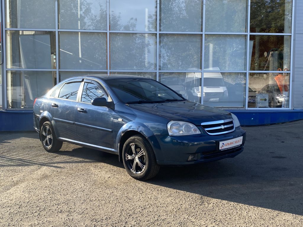 CHEVROLET LACETTI