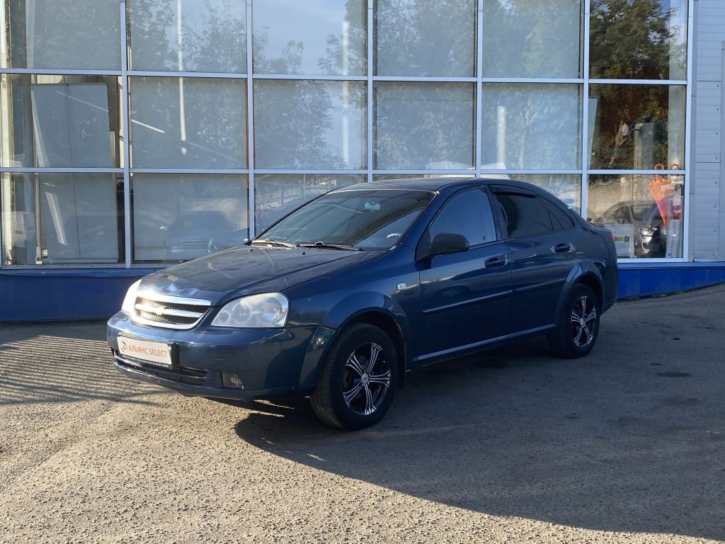 CHEVROLET LACETTI