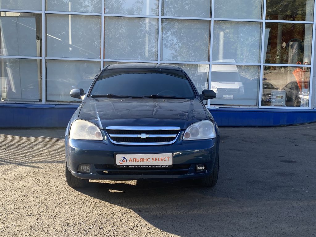 CHEVROLET LACETTI