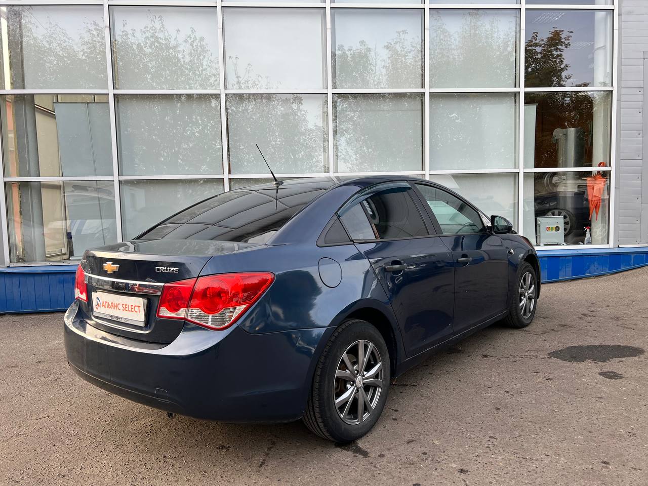 CHEVROLET CRUZE