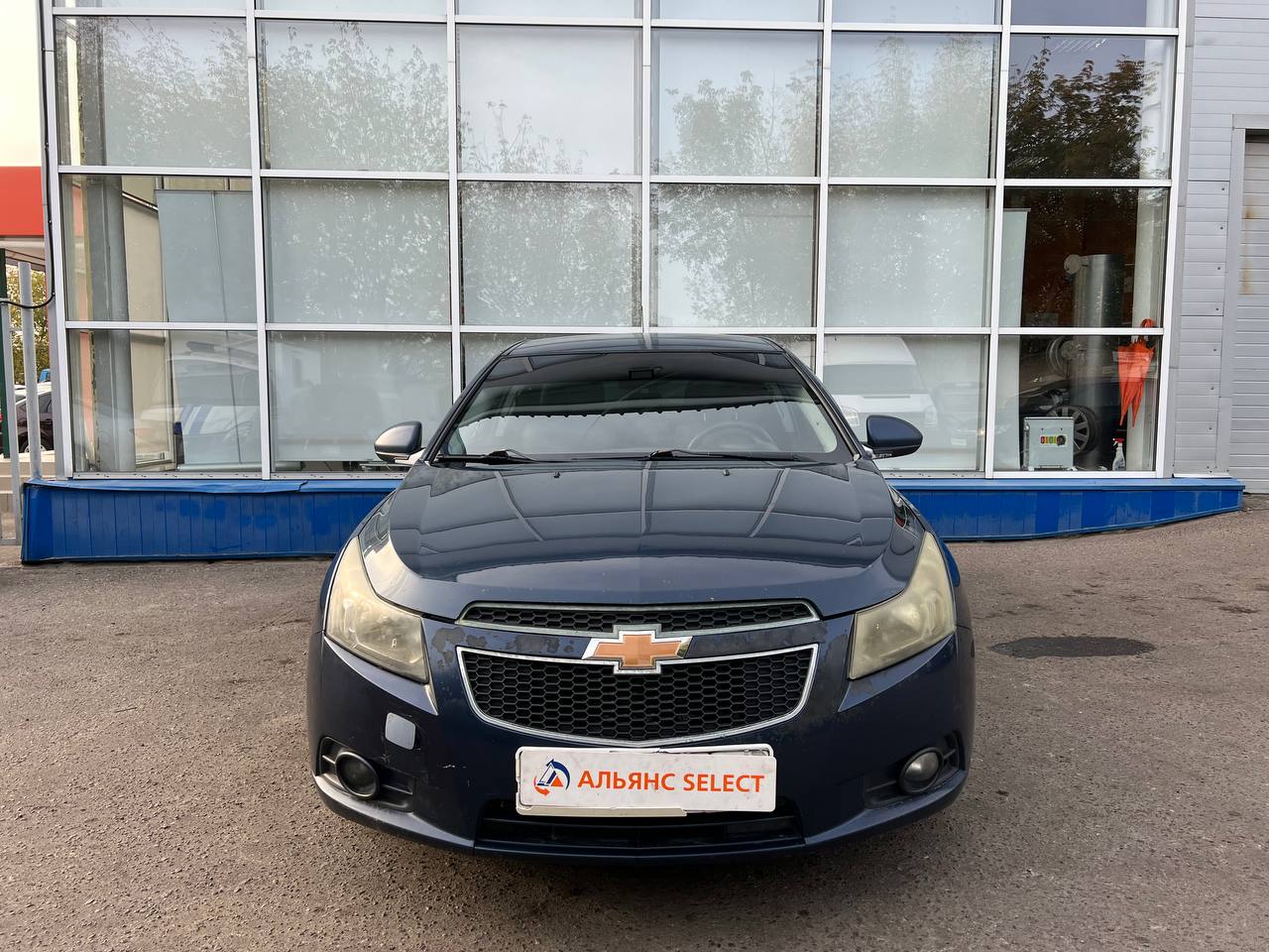 CHEVROLET CRUZE