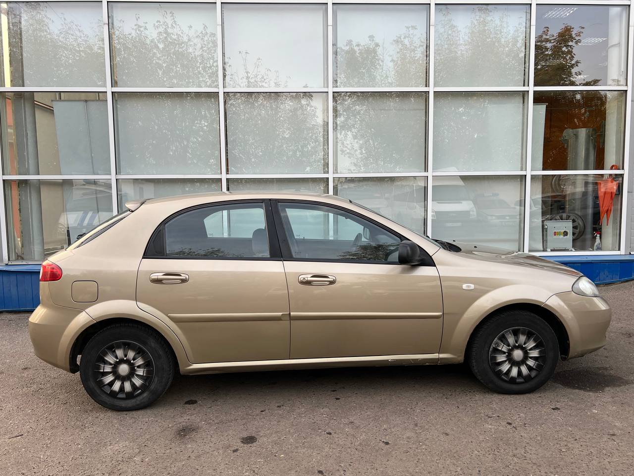 CHEVROLET LACETTI