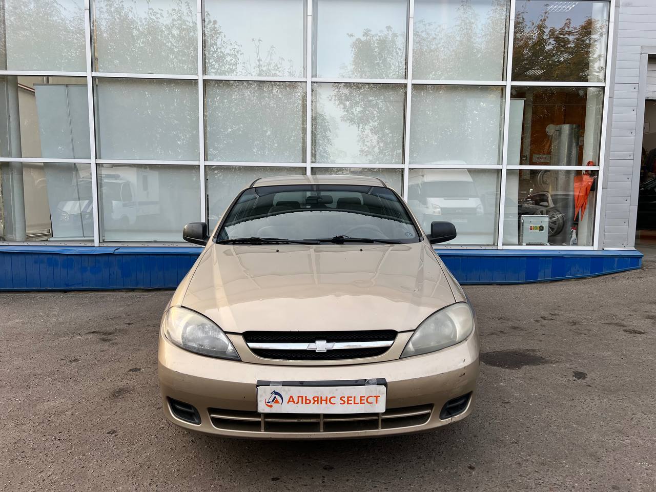 CHEVROLET LACETTI