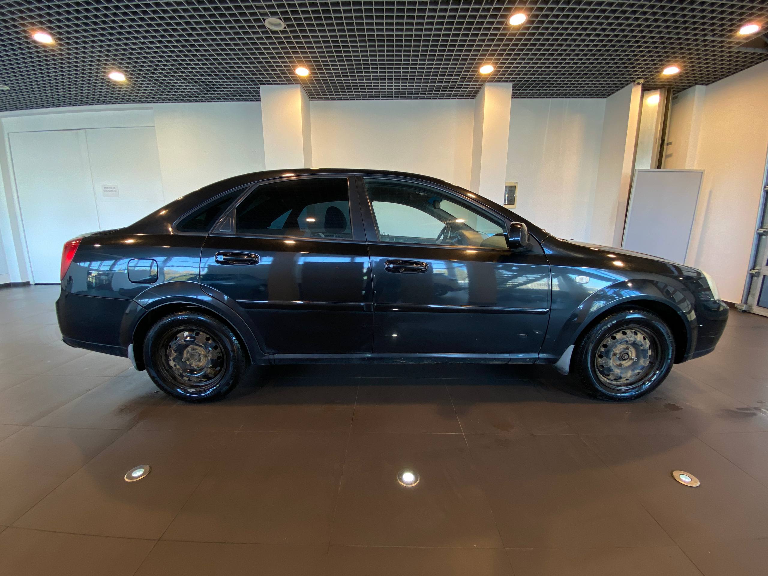 CHEVROLET LACETTI