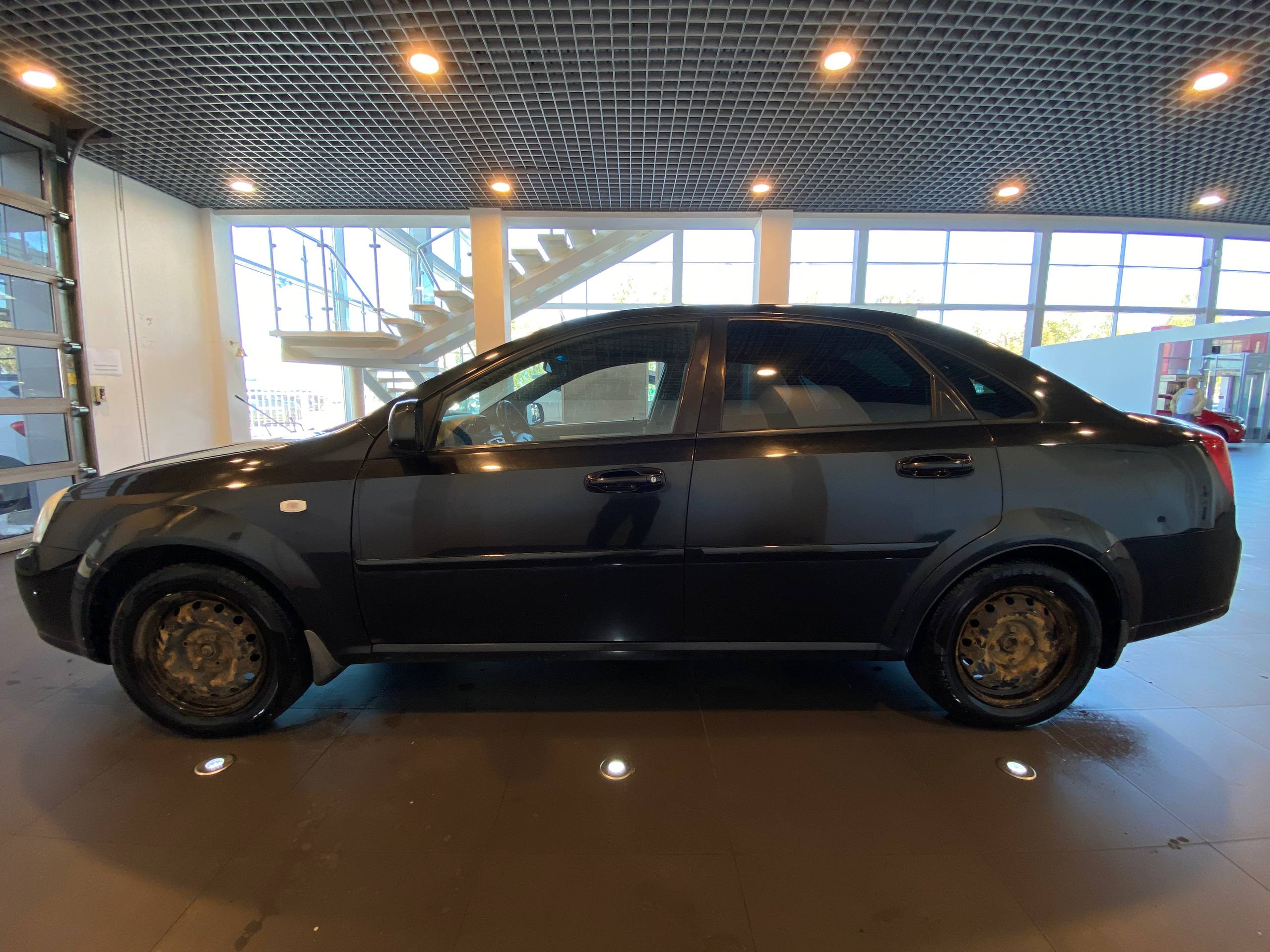 CHEVROLET LACETTI