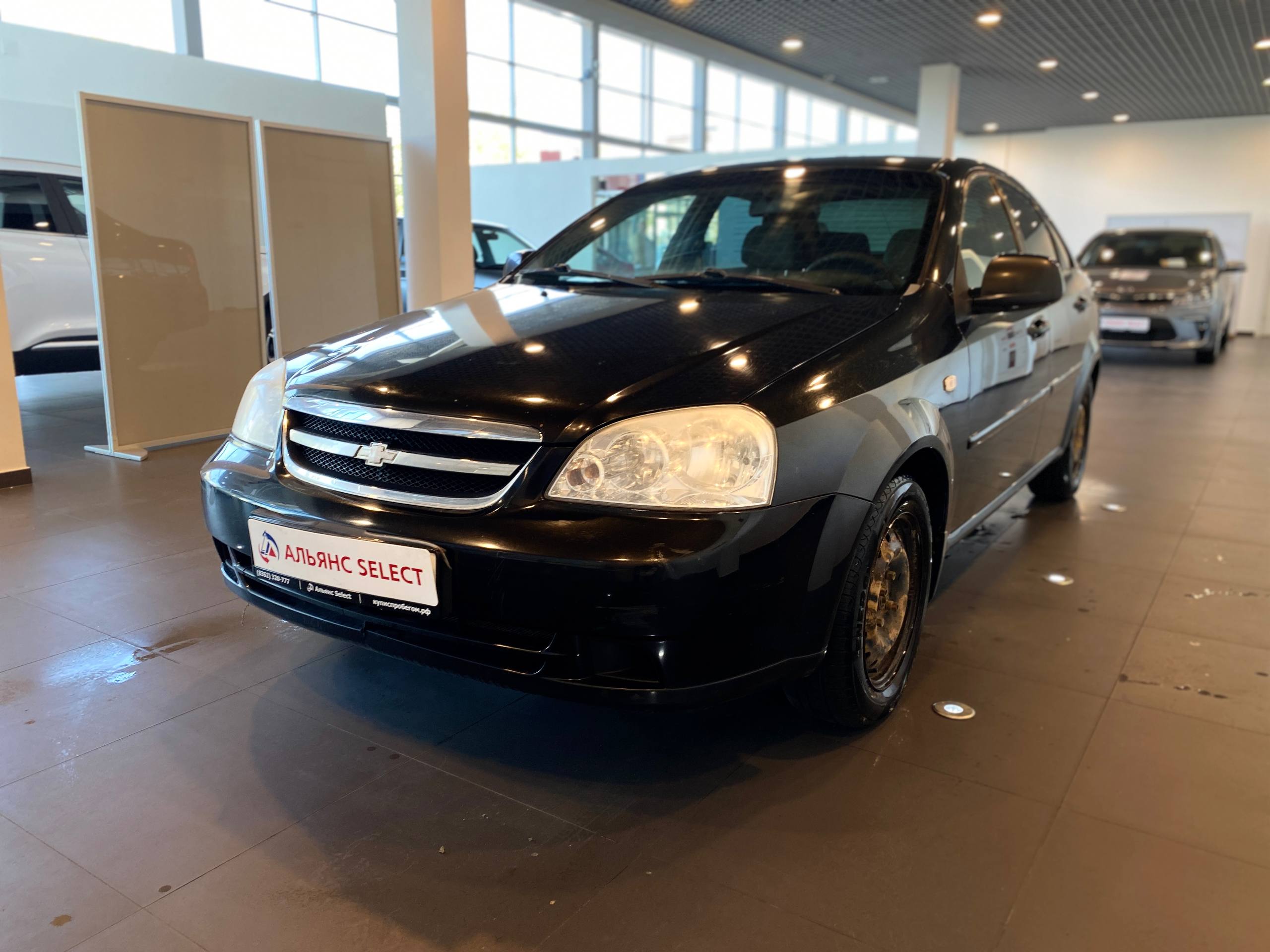 CHEVROLET LACETTI