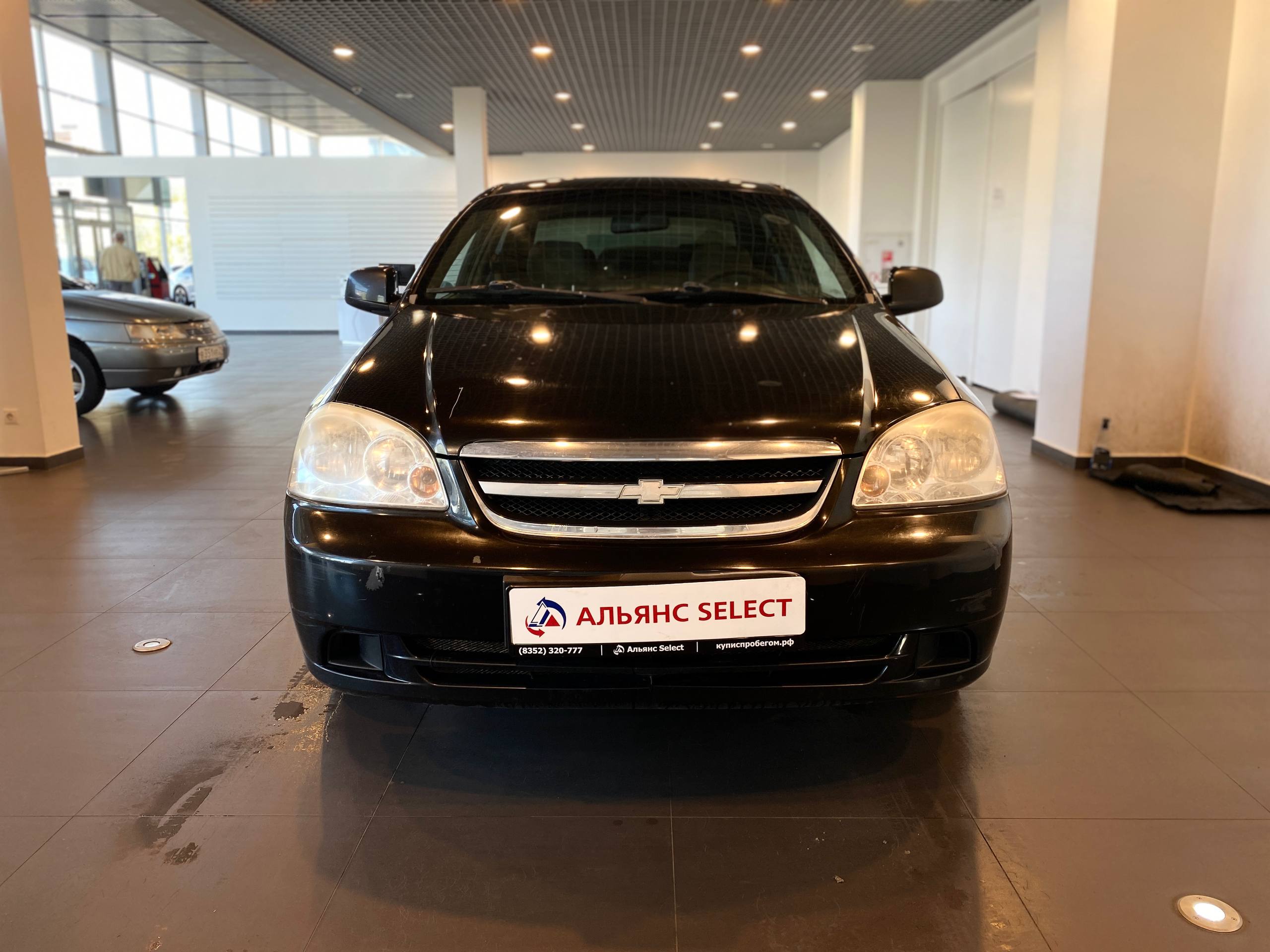 CHEVROLET LACETTI
