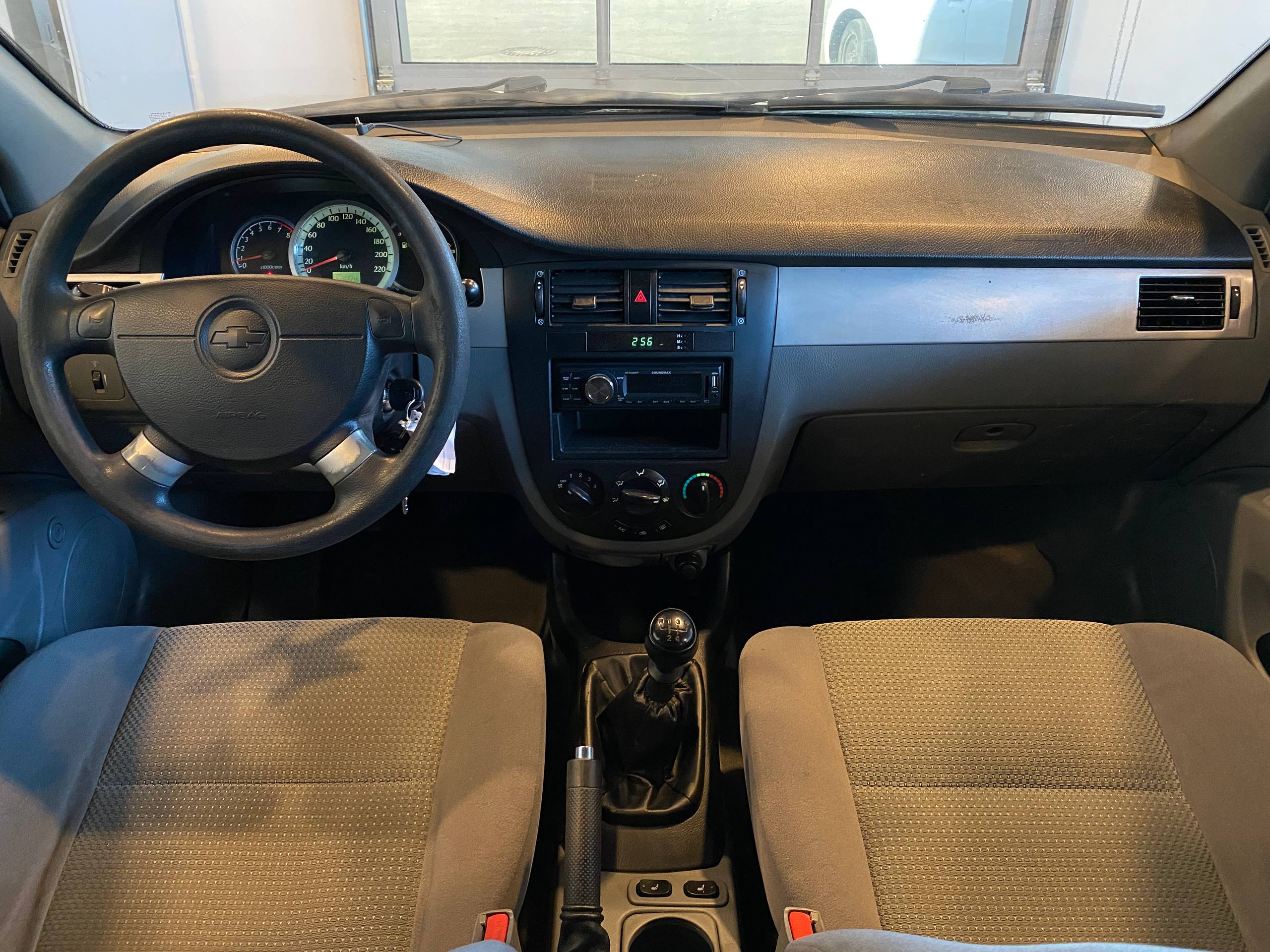 CHEVROLET LACETTI