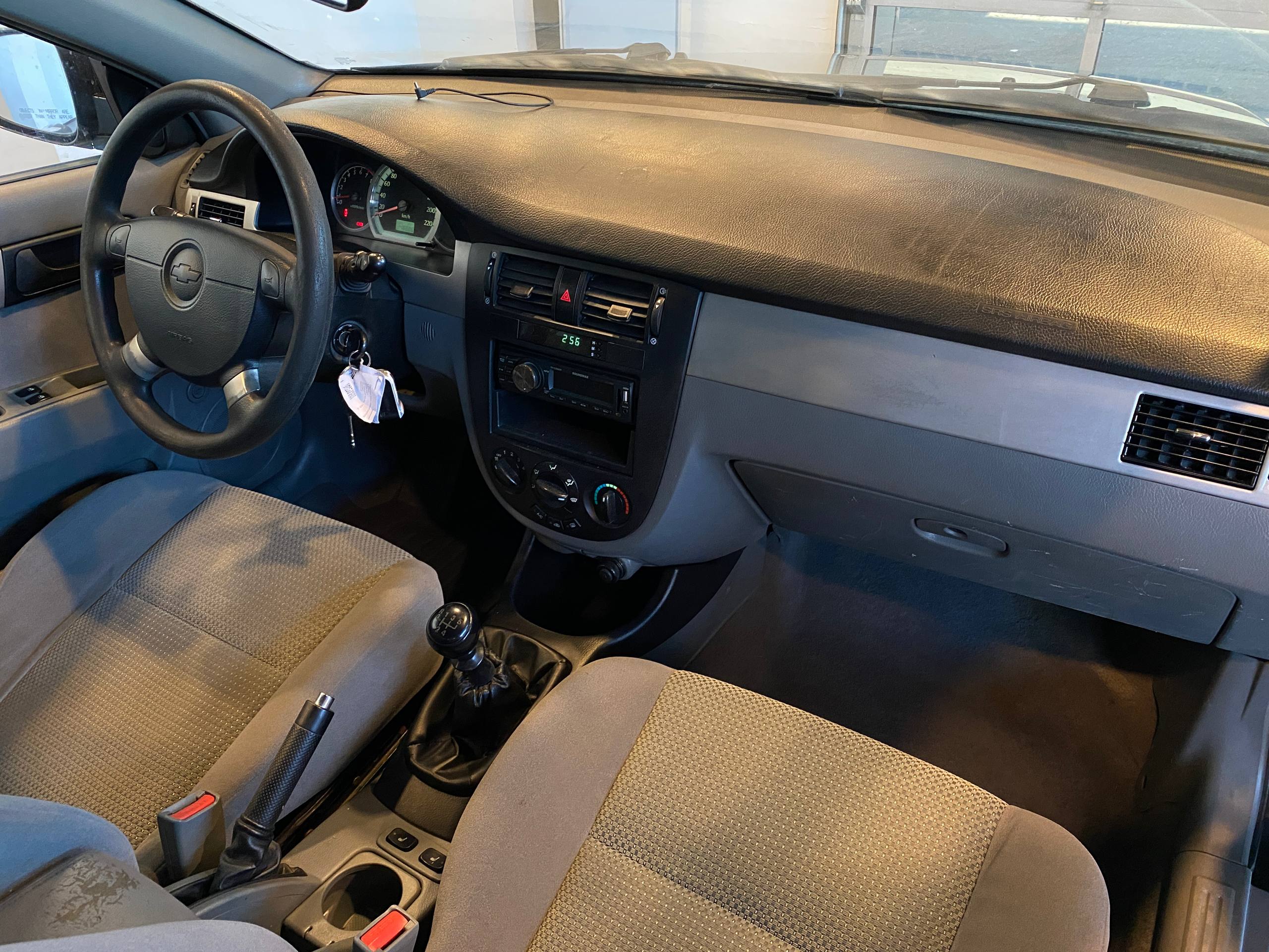 CHEVROLET LACETTI