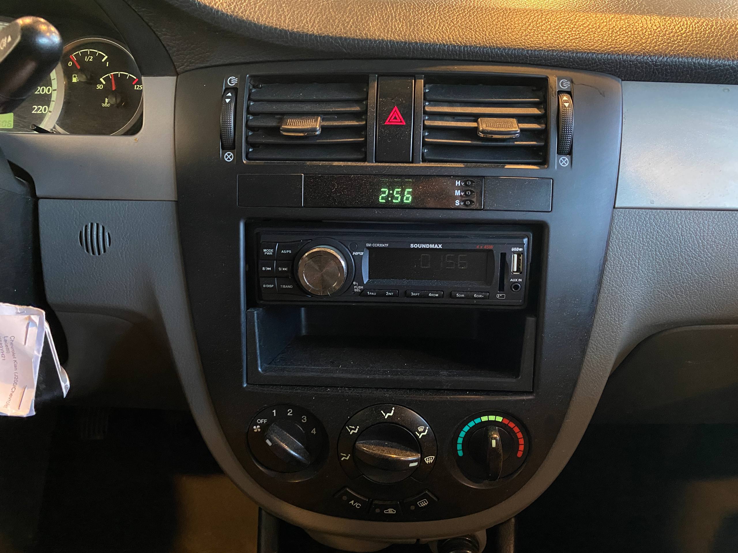CHEVROLET LACETTI