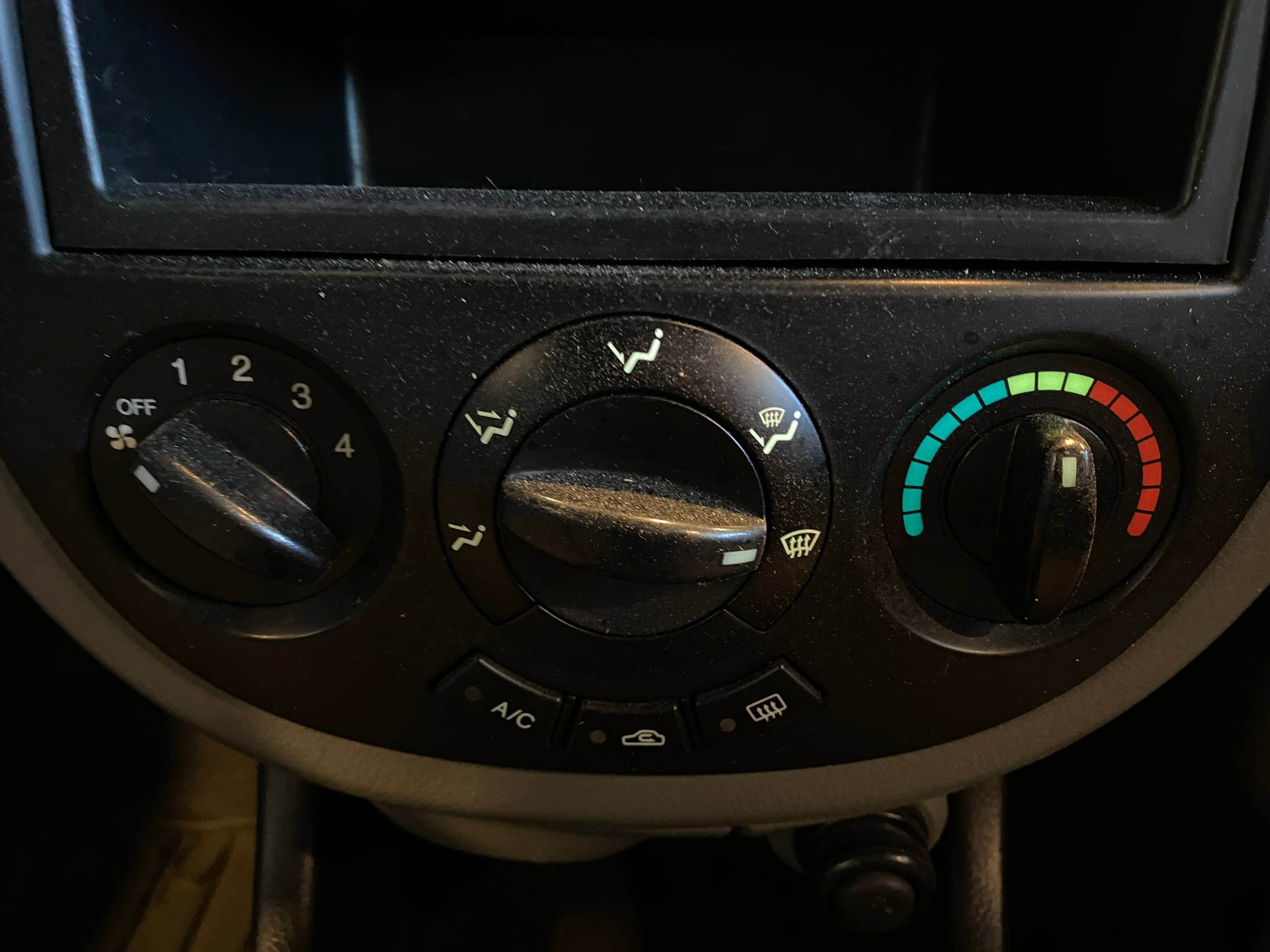 CHEVROLET LACETTI