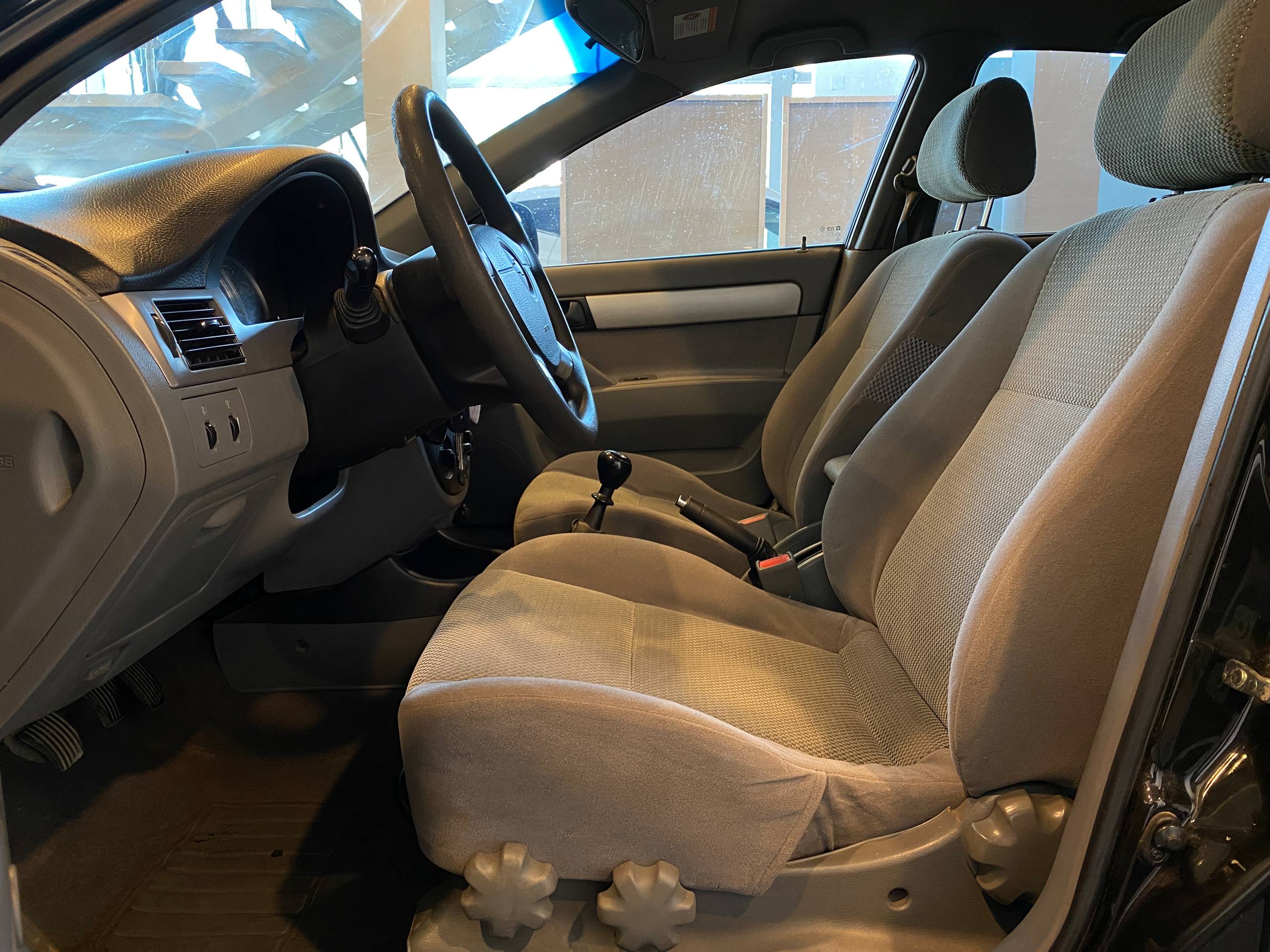 CHEVROLET LACETTI