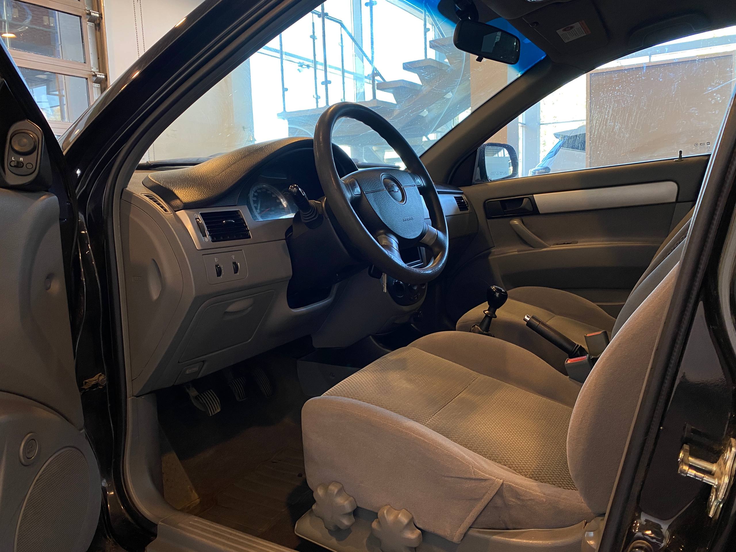 CHEVROLET LACETTI
