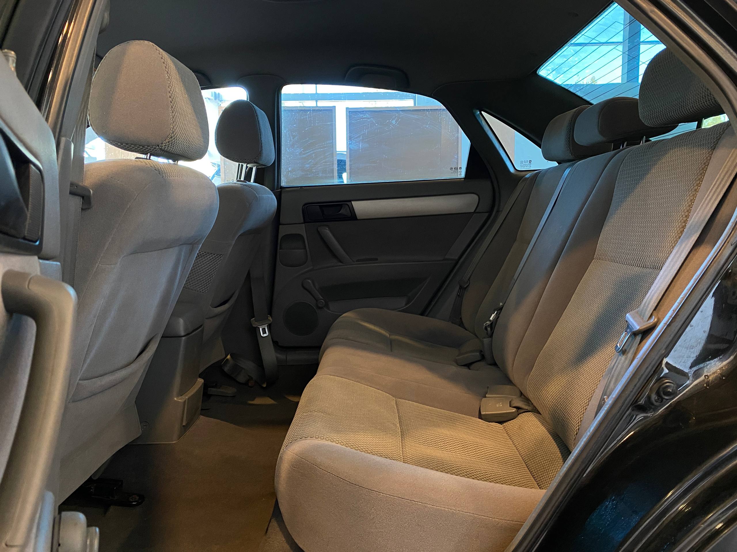 CHEVROLET LACETTI