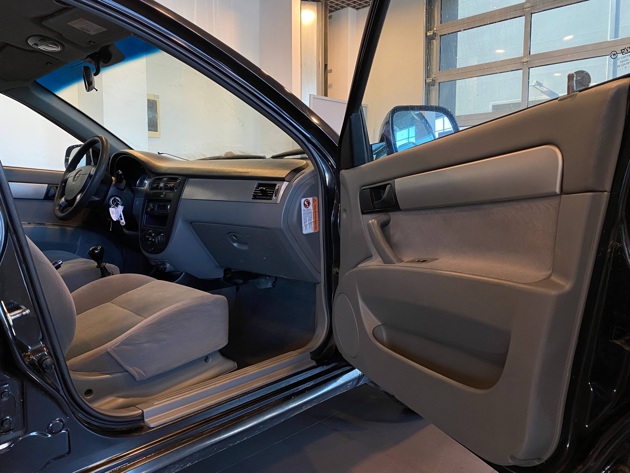 CHEVROLET LACETTI