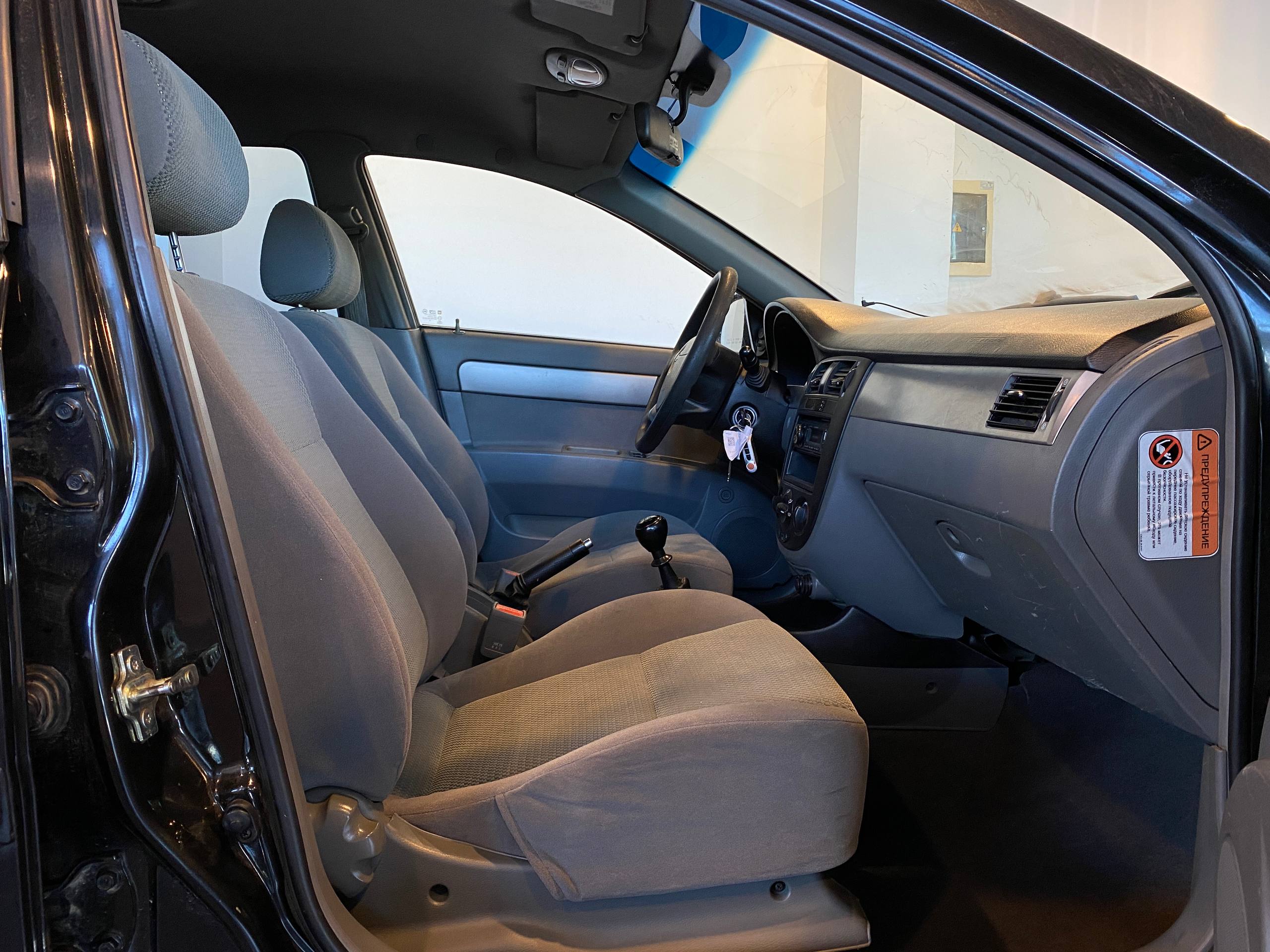 CHEVROLET LACETTI