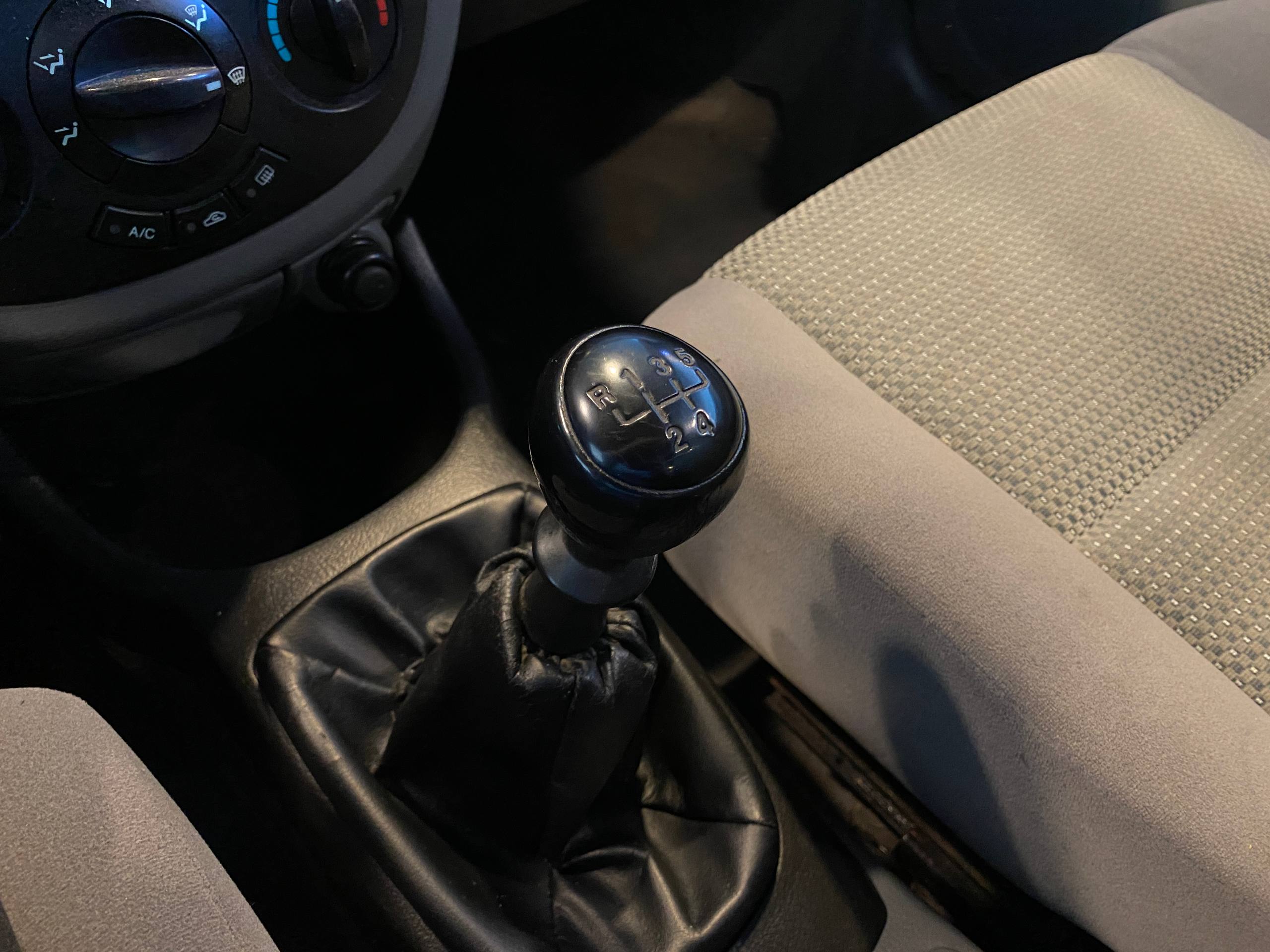 CHEVROLET LACETTI