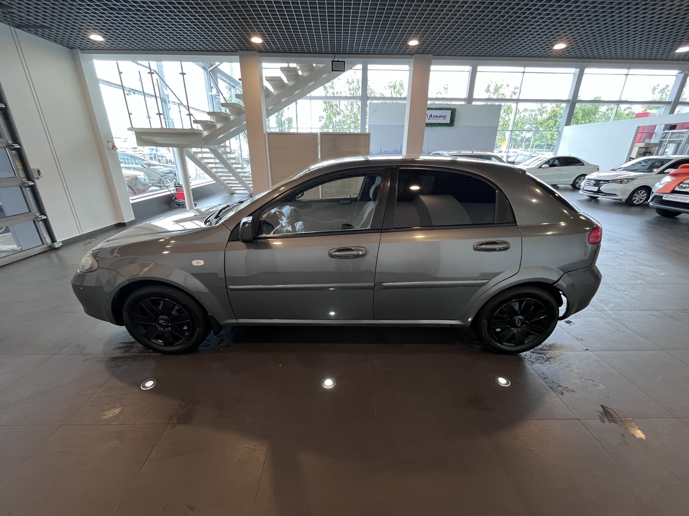 CHEVROLET LACETTI