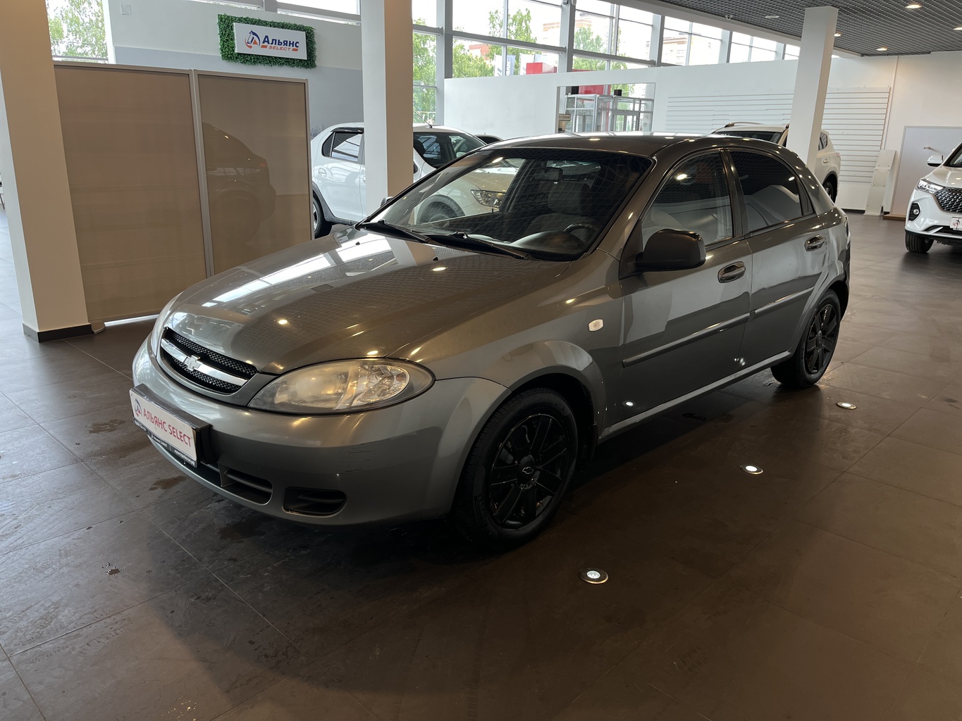 CHEVROLET LACETTI