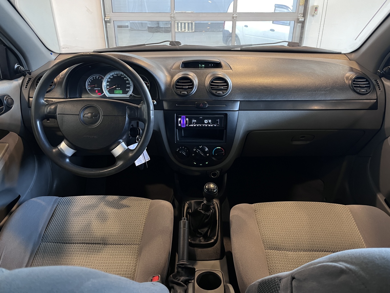 CHEVROLET LACETTI