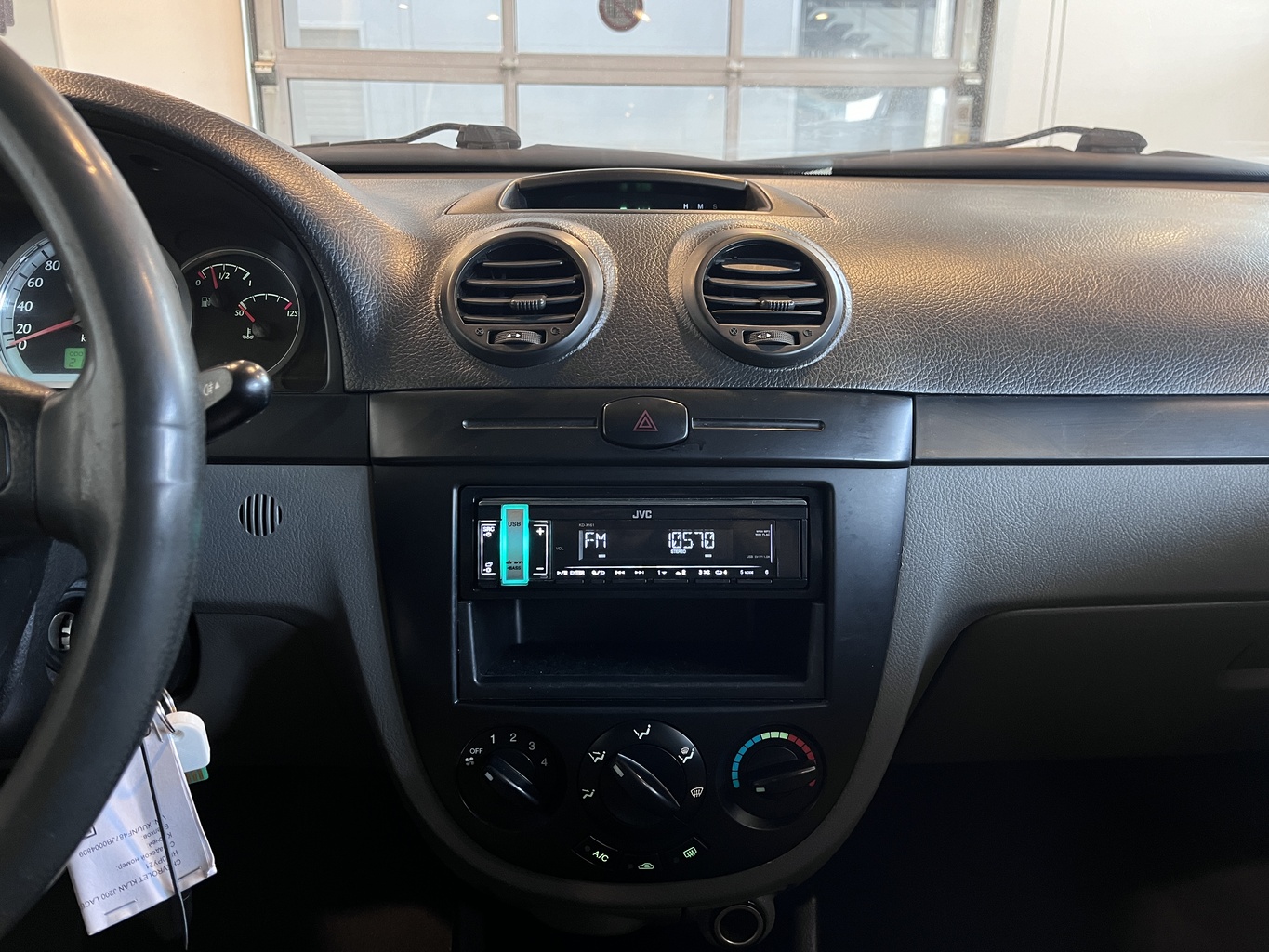CHEVROLET LACETTI