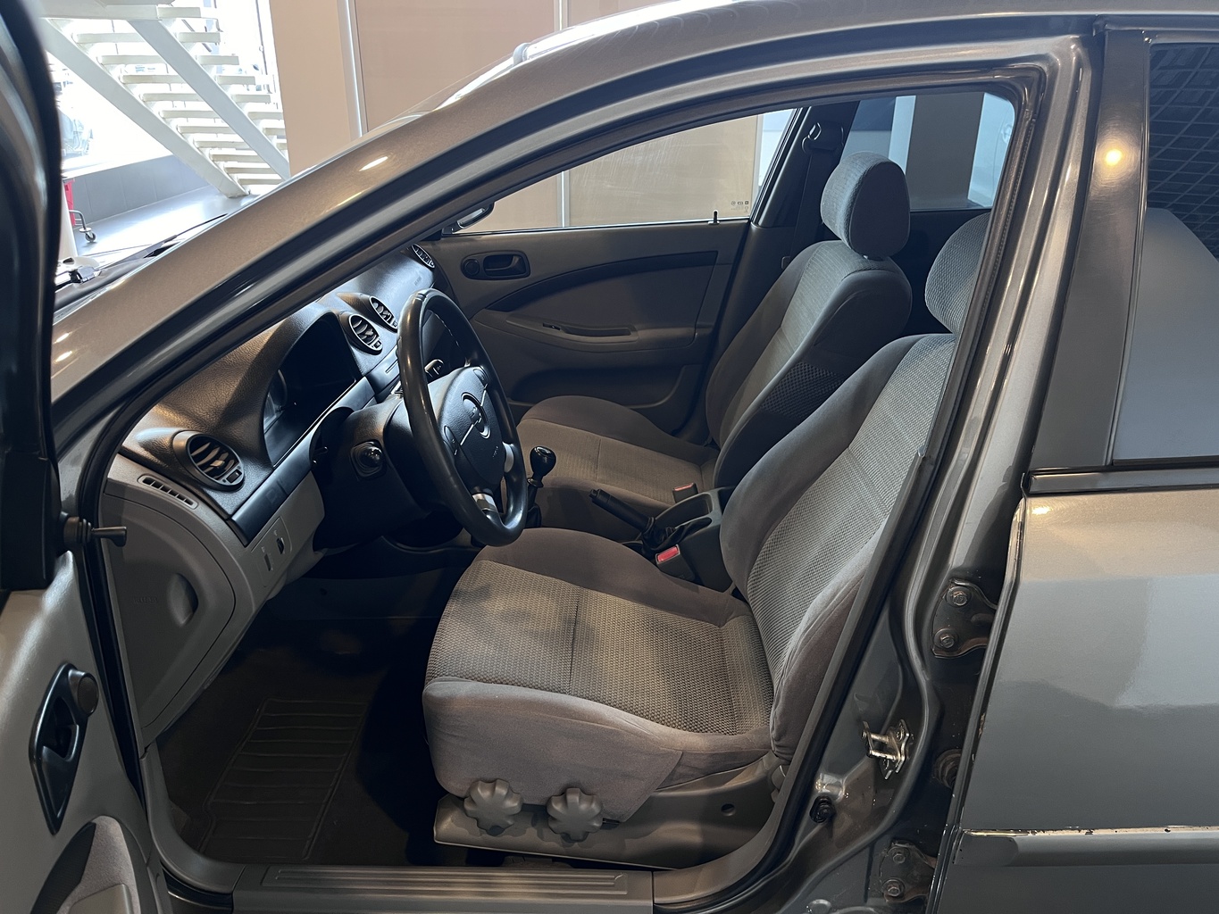 CHEVROLET LACETTI