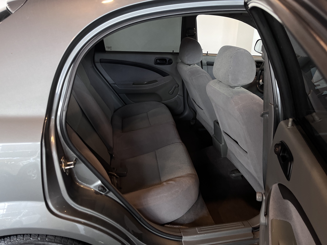 CHEVROLET LACETTI
