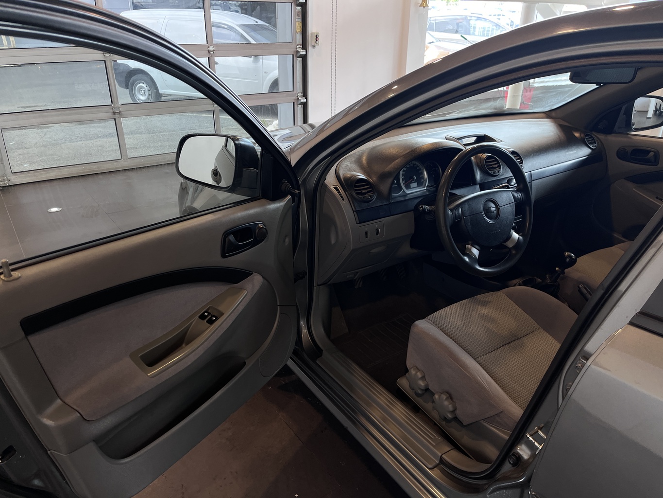 CHEVROLET LACETTI