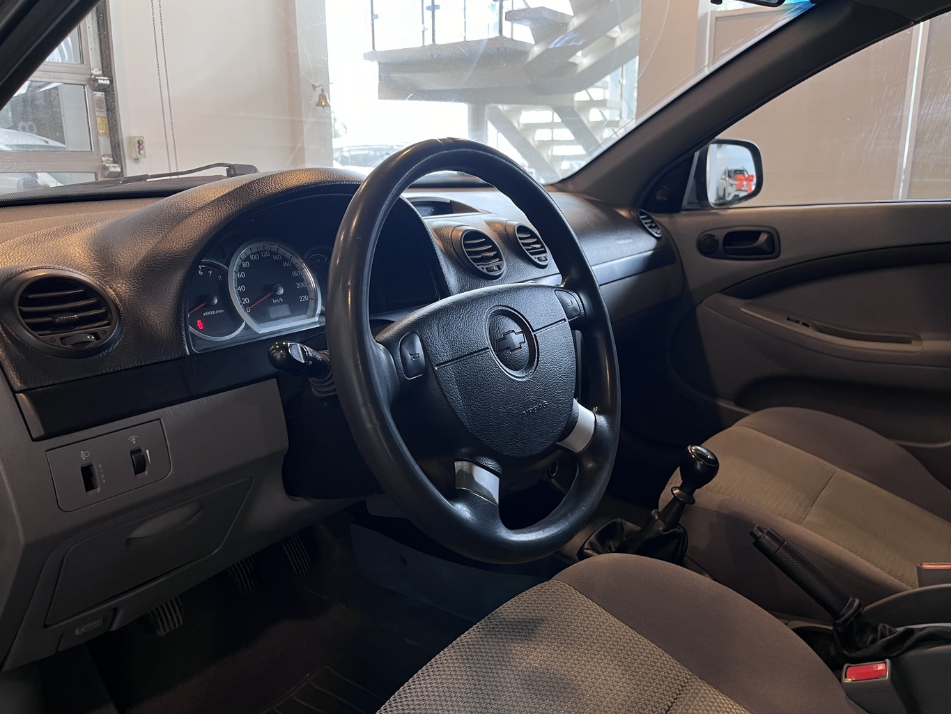 CHEVROLET LACETTI