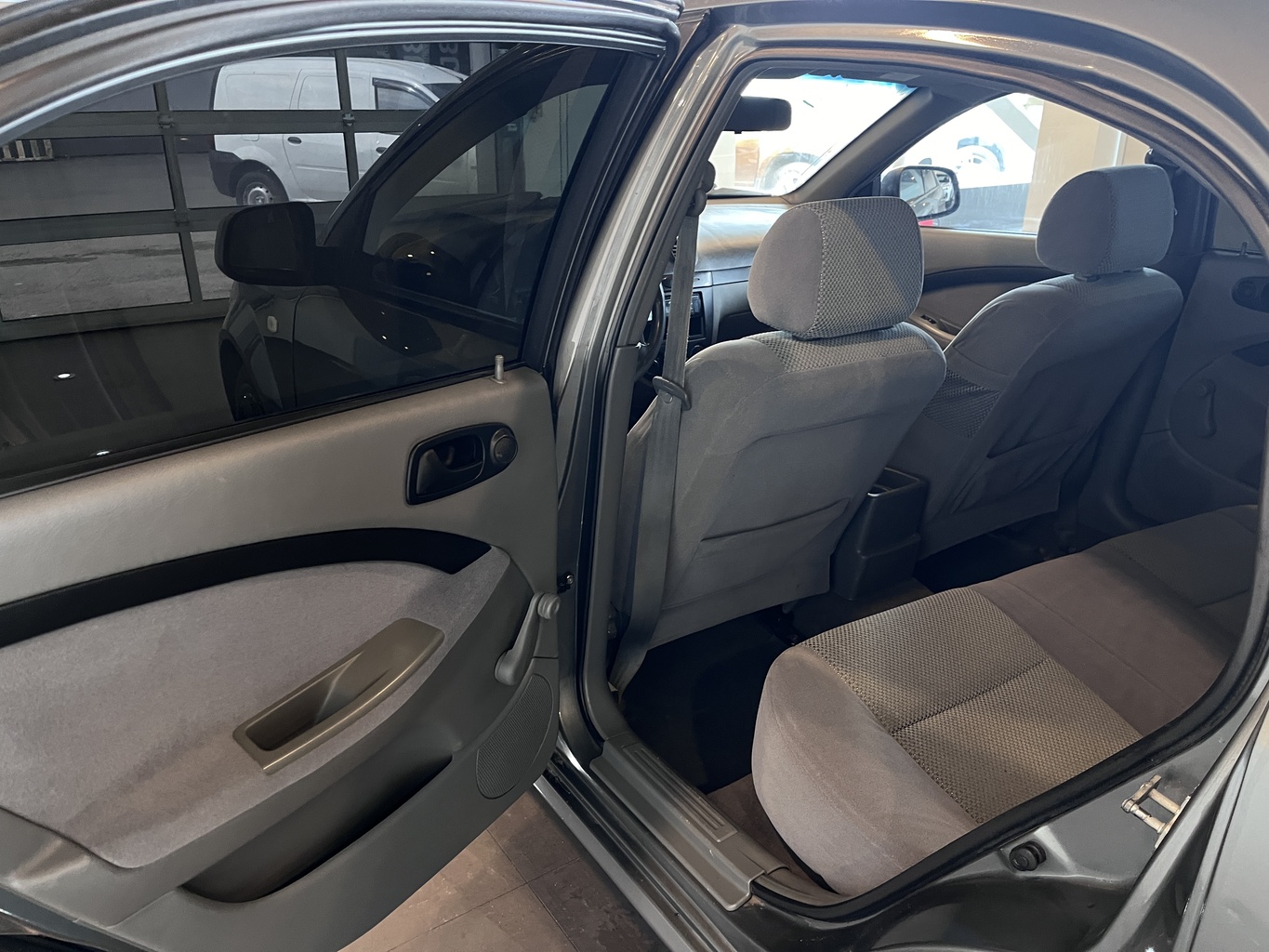 CHEVROLET LACETTI