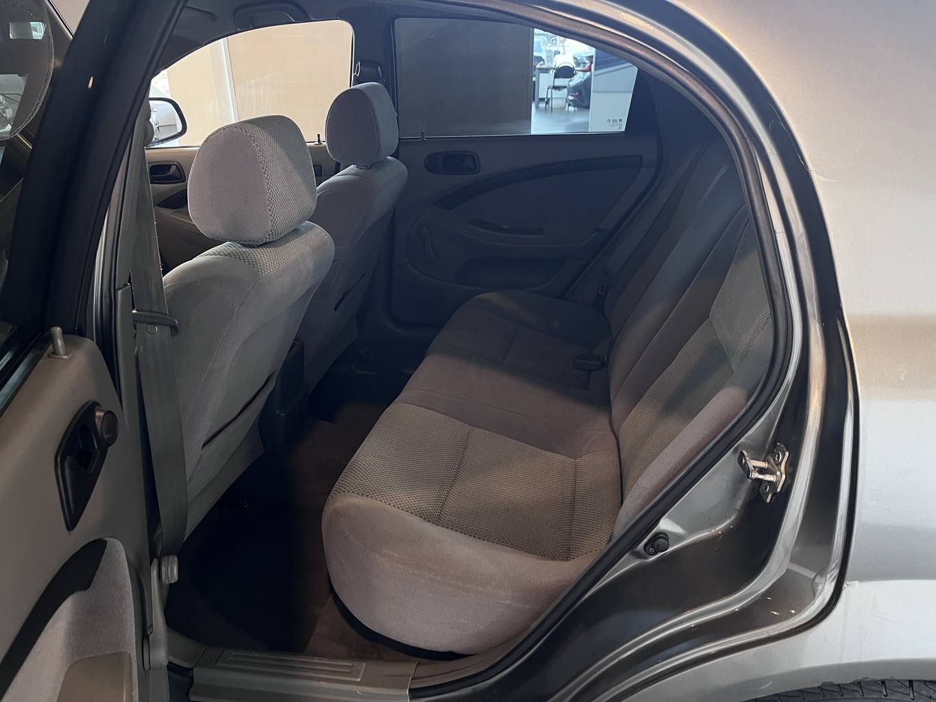 CHEVROLET LACETTI