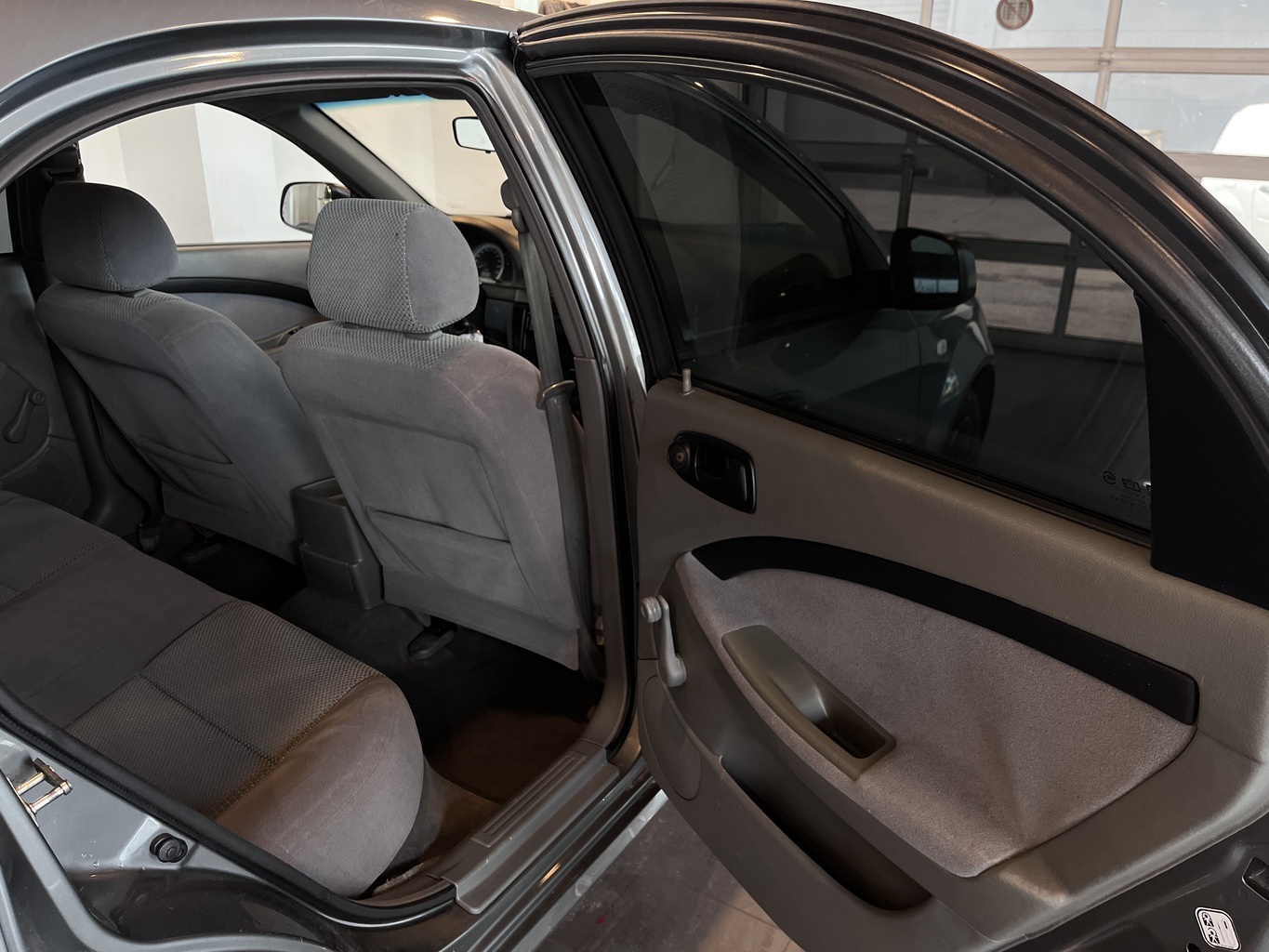 CHEVROLET LACETTI