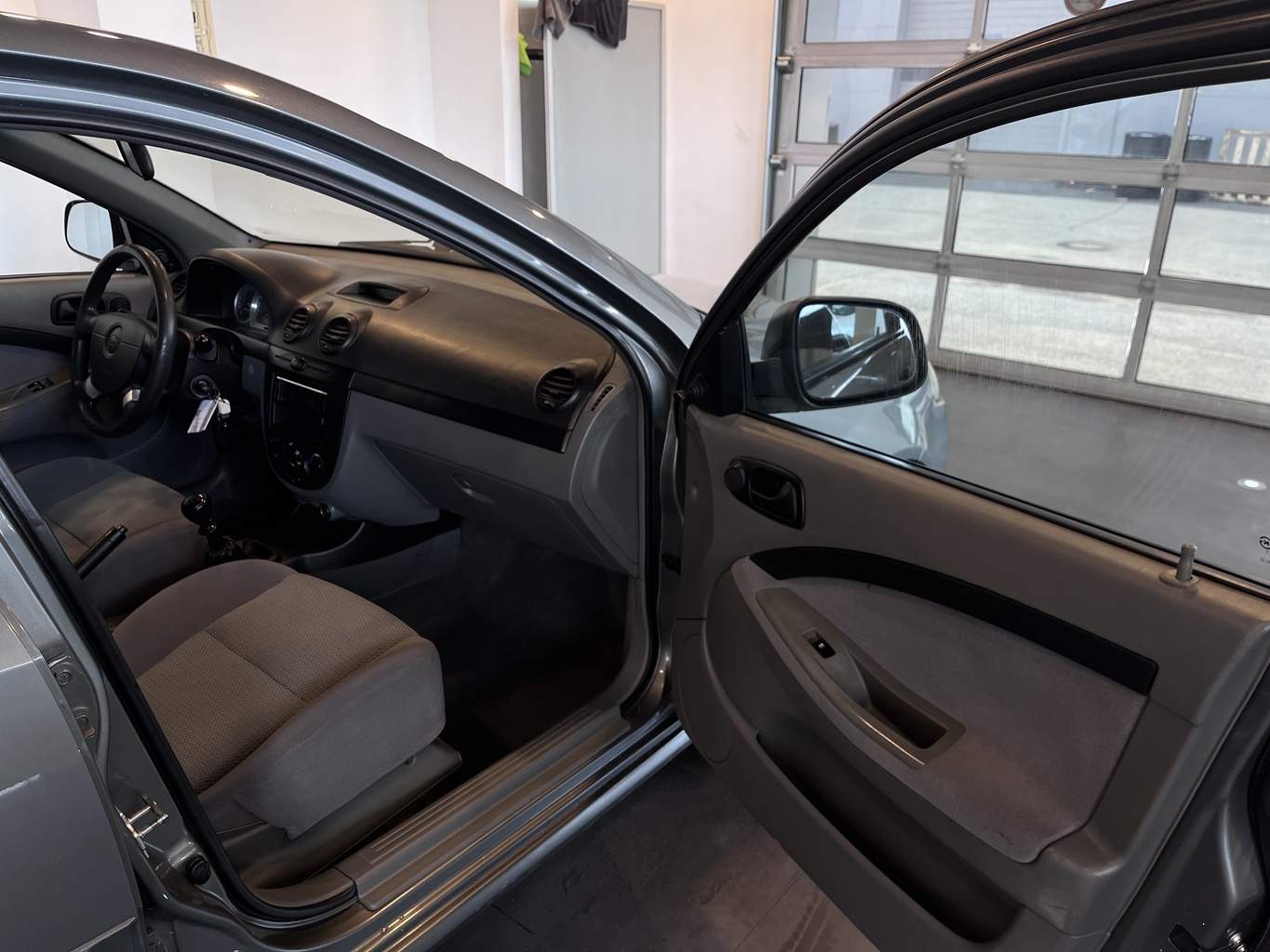 CHEVROLET LACETTI