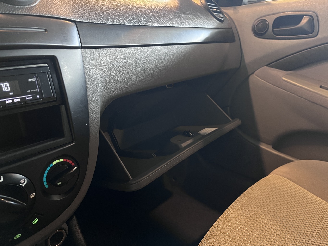 CHEVROLET LACETTI