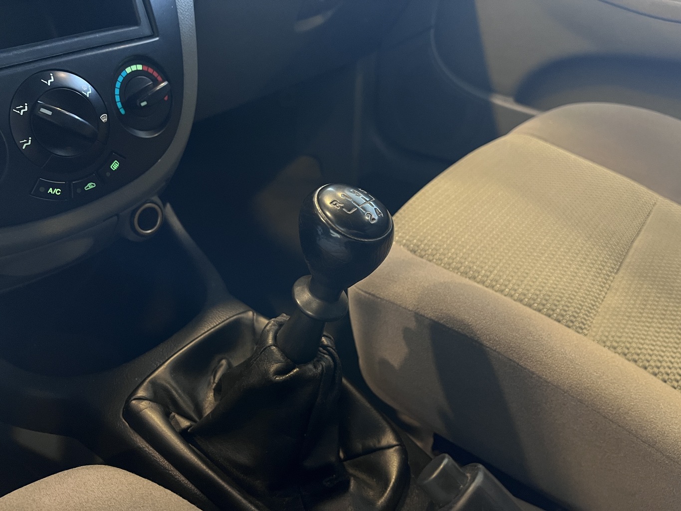 CHEVROLET LACETTI