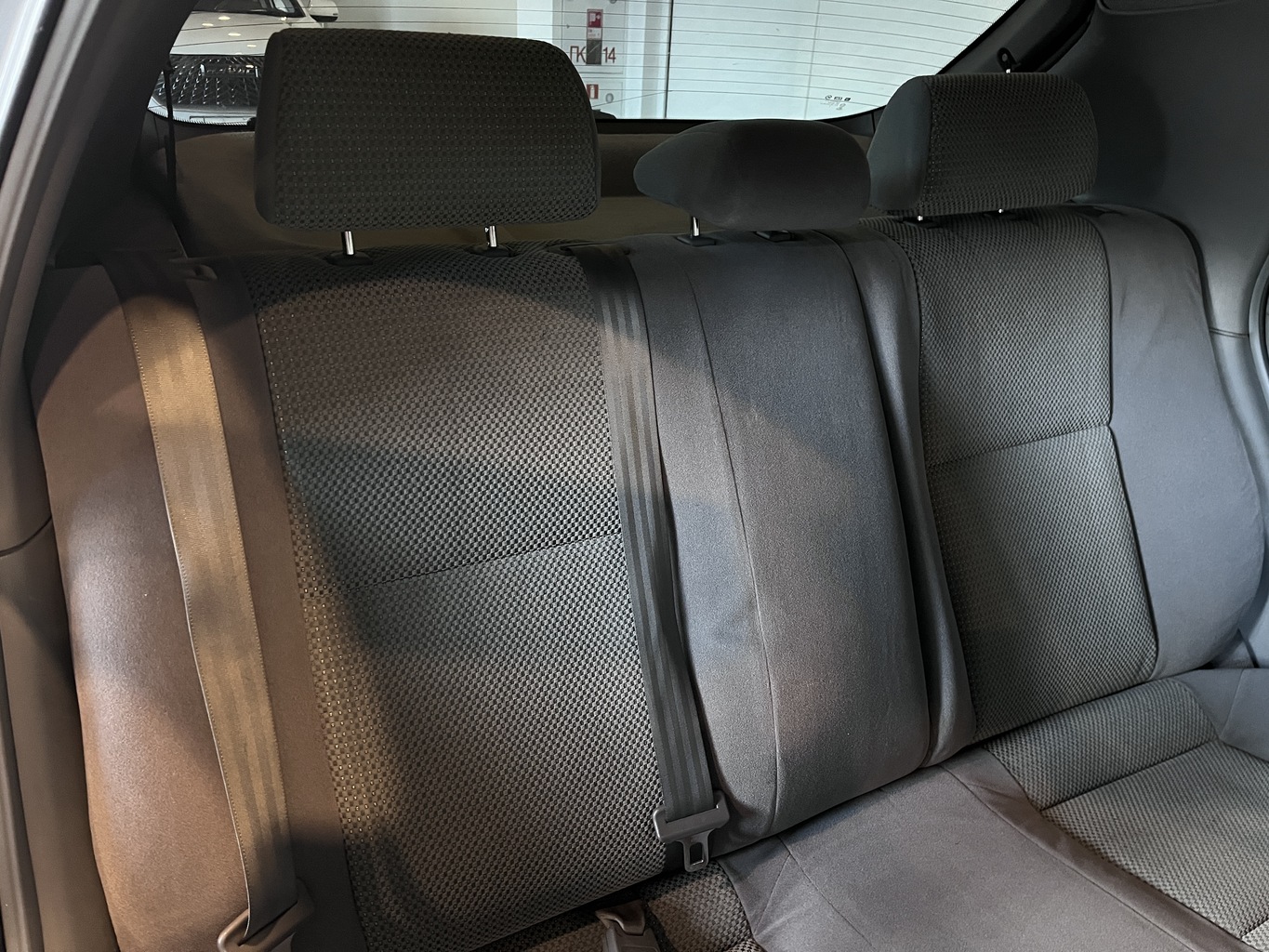 CHEVROLET LACETTI