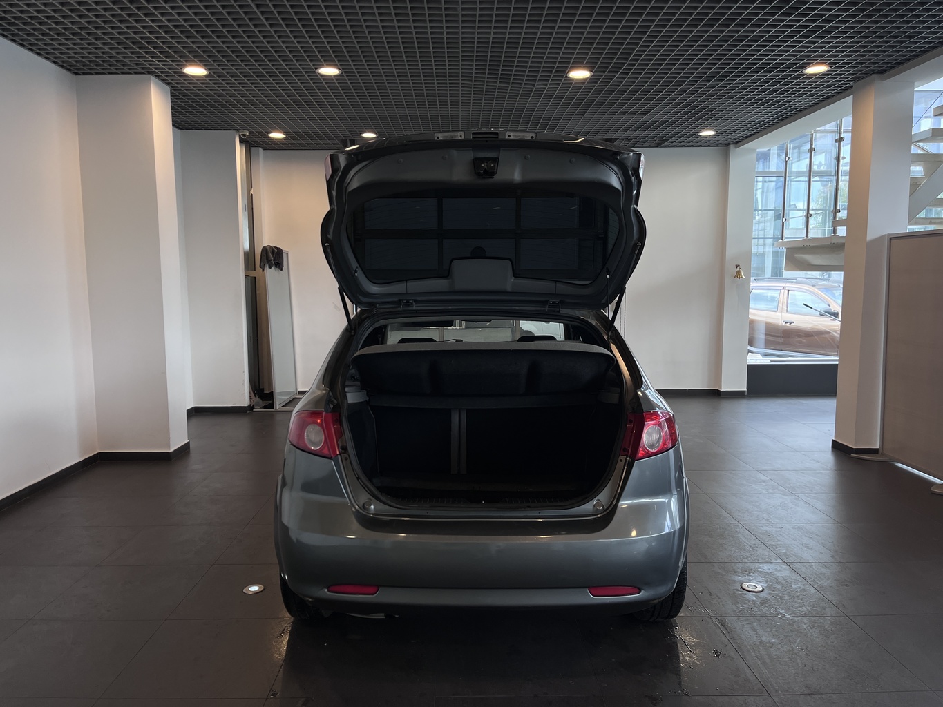 CHEVROLET LACETTI