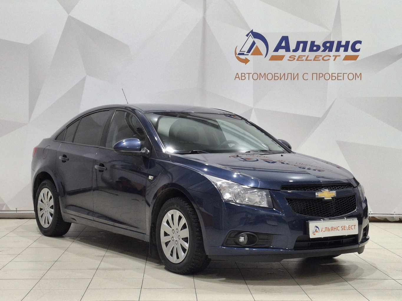CHEVROLET CRUZE