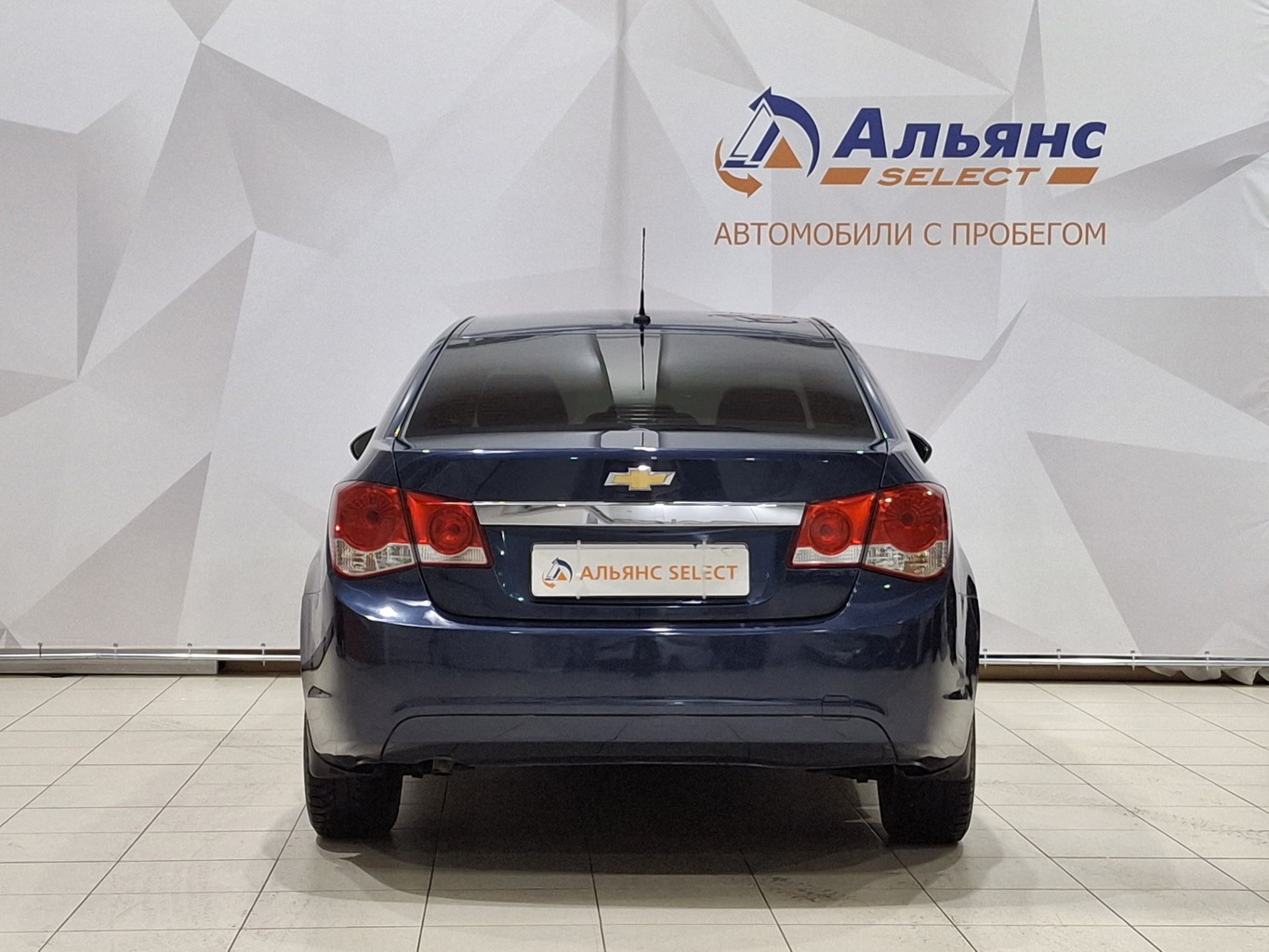 CHEVROLET CRUZE