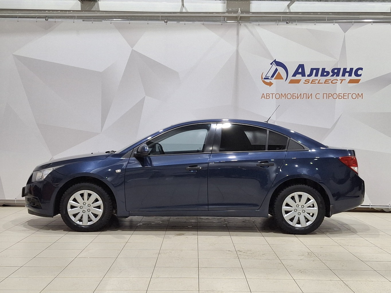 CHEVROLET CRUZE