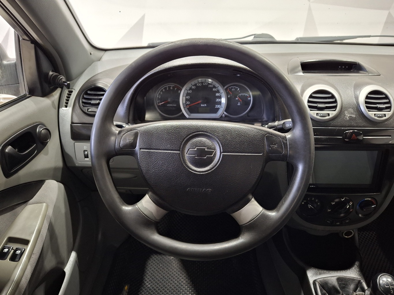 CHEVROLET LACETTI
