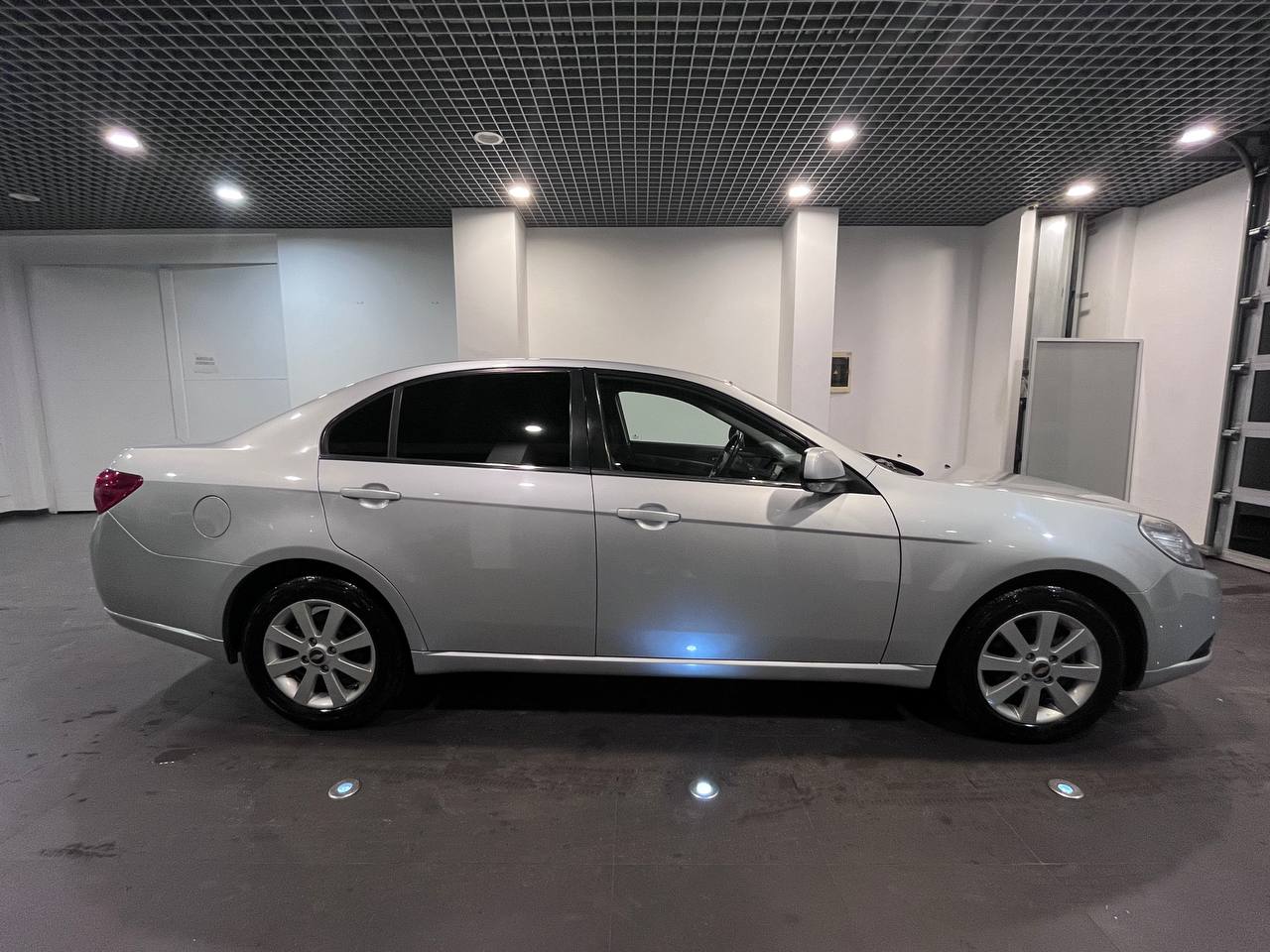 CHEVROLET EPICA