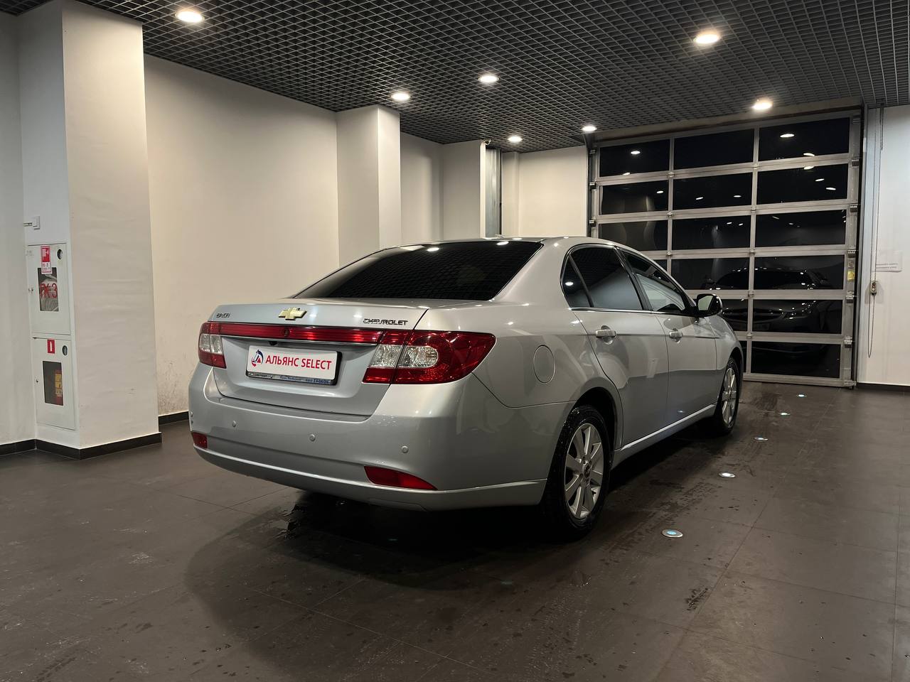 CHEVROLET EPICA
