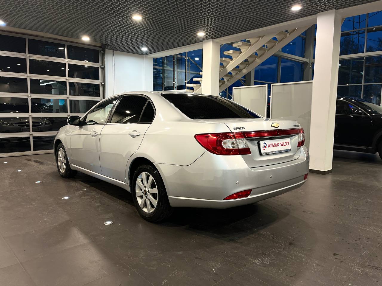 CHEVROLET EPICA