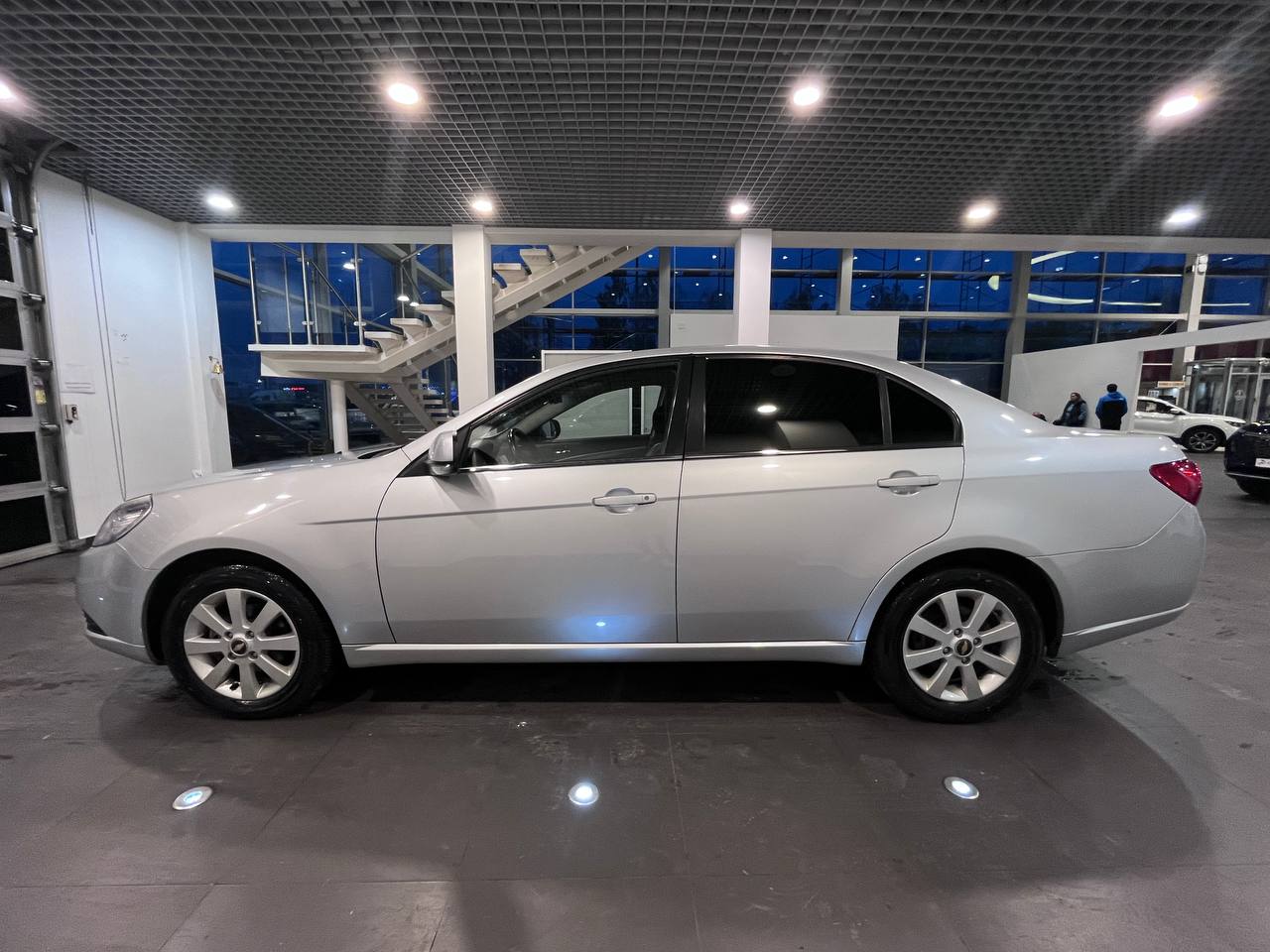 CHEVROLET EPICA