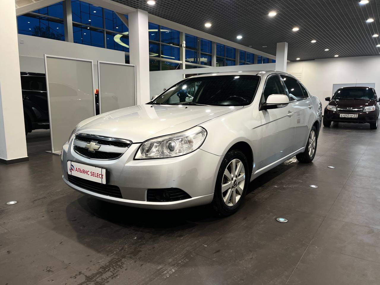 CHEVROLET EPICA