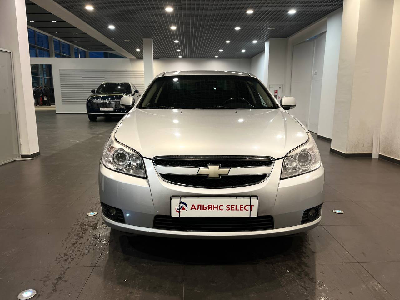 CHEVROLET EPICA