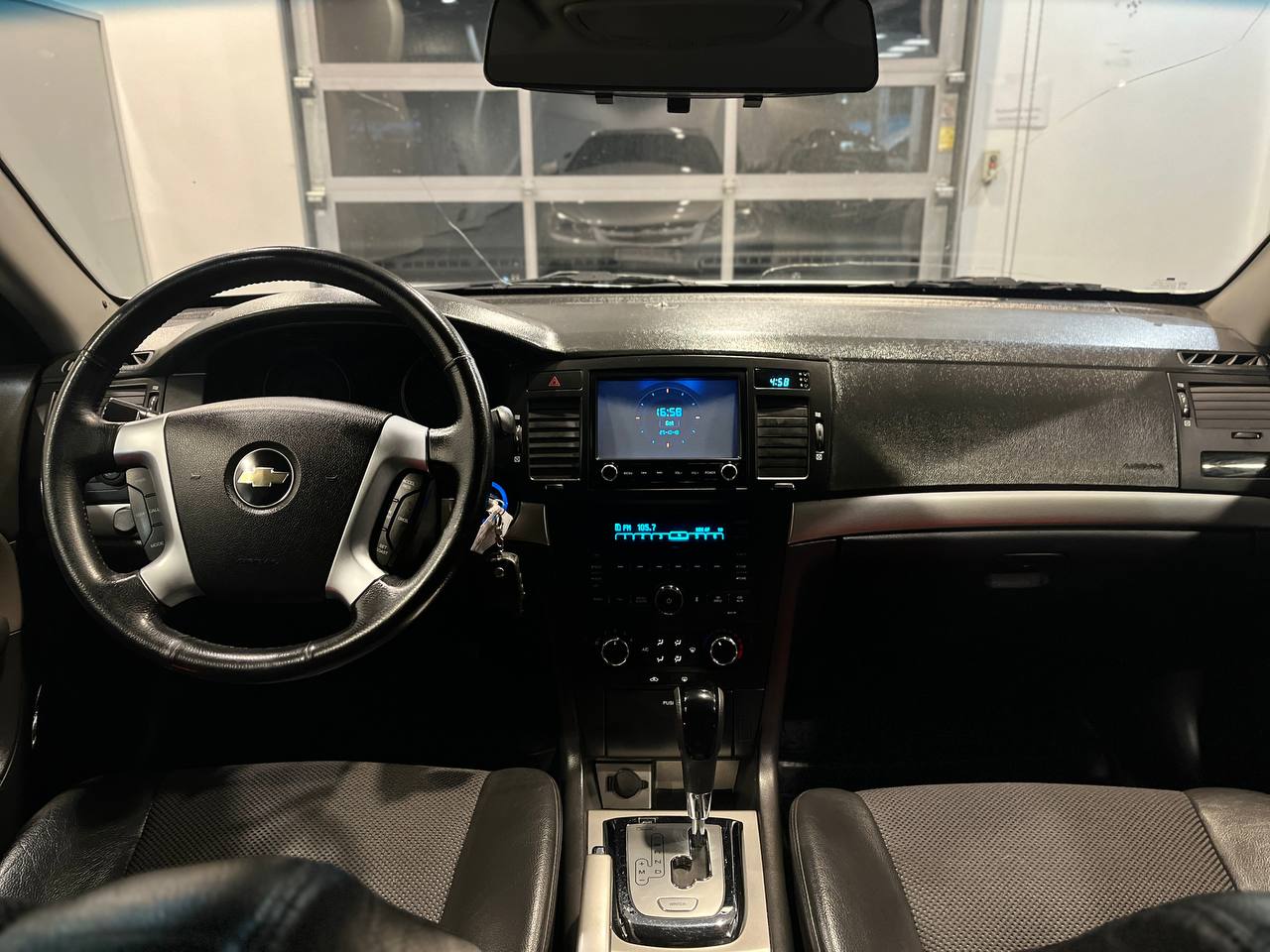 CHEVROLET EPICA